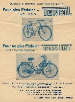 1er cyclo en 1951
